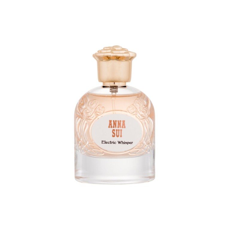 Anna Sui Wild Wonder 50Ml Electric Whisper   (Eau De Parfum) For Women  