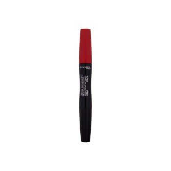 Rimmel London Lasting Provocalips  3,9Ml  For Woman  (Lipstick) 16HR 500 Kiss The Town Red