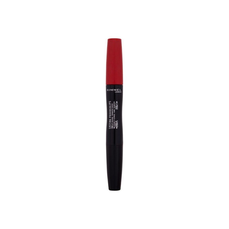 Rimmel London Lasting Provocalips 3,9Ml For Woman (Lipstick) 16HR 500 Kiss The Town Red Rimmel London Lasting Provocalips 3,9Ml For Woman (Lipstick) 16HR 500 Kiss The Town Red