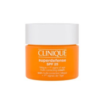 Clinique Superdefense Multi-Correcting  50Ml   Spf25 For Woman (Day Cream)