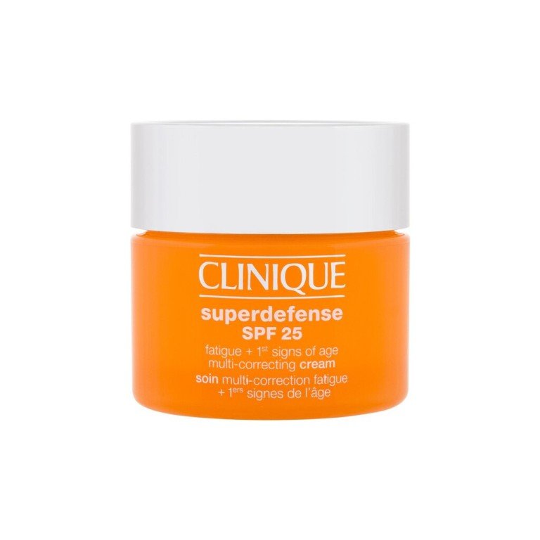 Clinique Superdefense Multi-Correcting  50Ml   Spf25 For Woman (Day Cream)