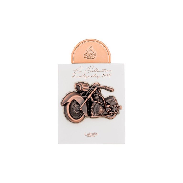 Lattafa Pride 100Ml Unisex (Eau De Parfum) La Collection D´Antiquites 1910 Lattafa Pride 100Ml Unisex (Eau De Parfum) La Collection D´Antiquites 1910
