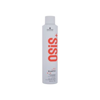 Schwarzkopf Professional Osis+ Elastic Medium Hold Hairspray 300Ml  For Woman  (Hair Spray)  