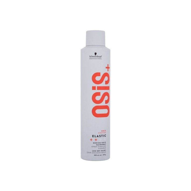Schwarzkopf Professional Osis+ Elastic Medium Hold Hairspray 300Ml For Woman (Hair Spray) Schwarzkopf Professional Osis+ Elastic Medium Hold Hairspray 300Ml For Woman (Hair Spray)
