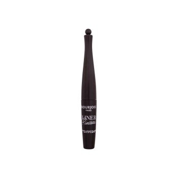 Bourjois Paris Liner Pinceau  2,5Ml  For Woman  (Eye Line)  002 Brun Impressionniste