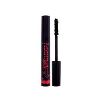 Rimmel London Thrill Seeker  8Ml  For Woman  (Mascara)  Pitch Black