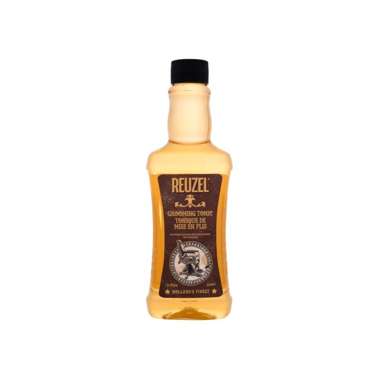 Reuzel Grooming Tonic 350Ml For Man (For Heat Hairstyling) Reuzel Grooming Tonic 350Ml For Man (For Heat Hairstyling)