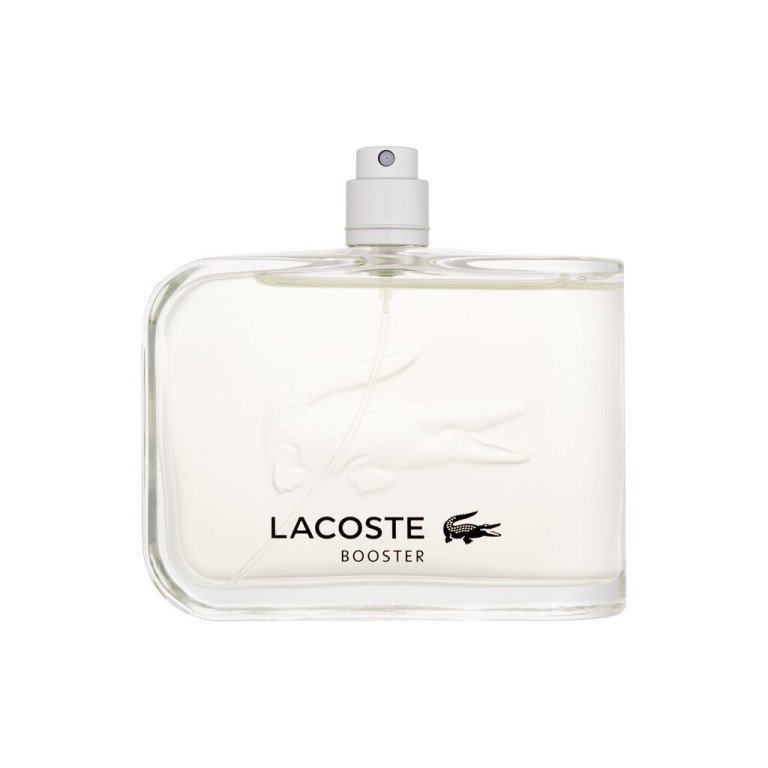 Lacoste Booster 125Ml For Man Tester(Eau De Toilette) Lacoste Booster 125Ml For Man Tester(Eau De Toilette)