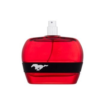 Ford Mustang Mustang 100Ml Red   (Eau De Toilette) For Men Tester 