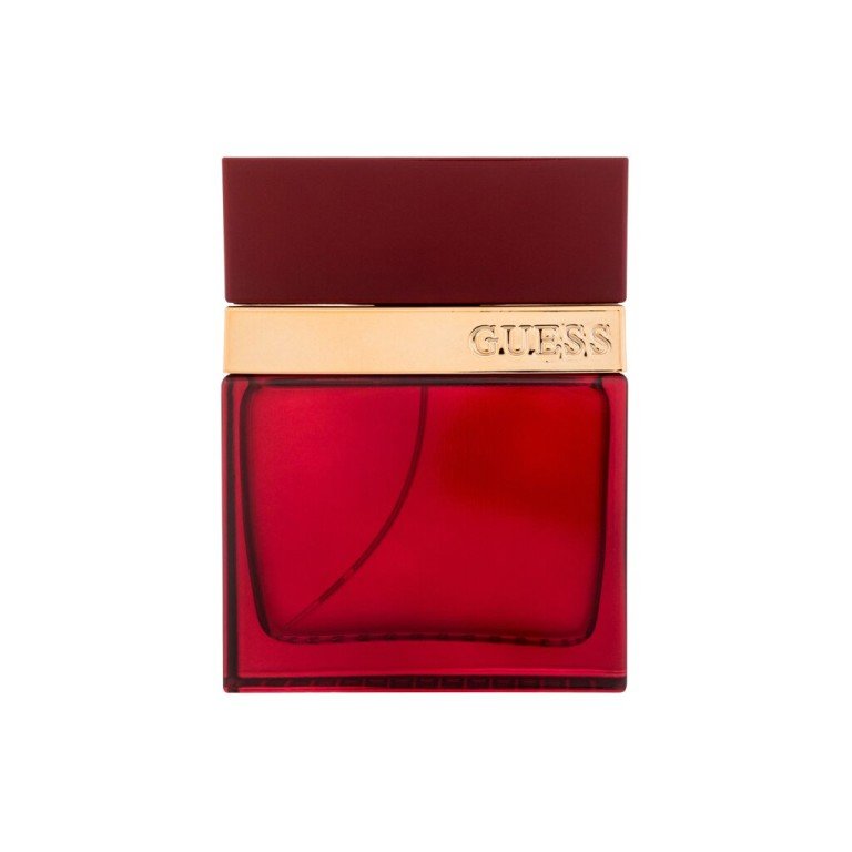 Guess Seductive Homme Red 100Ml For Man (Eau De Toilette) Guess Seductive Homme Red 100Ml For Man (Eau De Toilette)