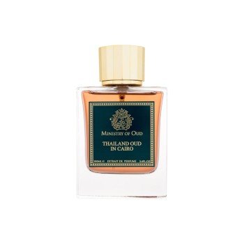 Ministry Of Oud Thailand Oud In Cairo 100Ml    (Perfume Extract) Unisex  