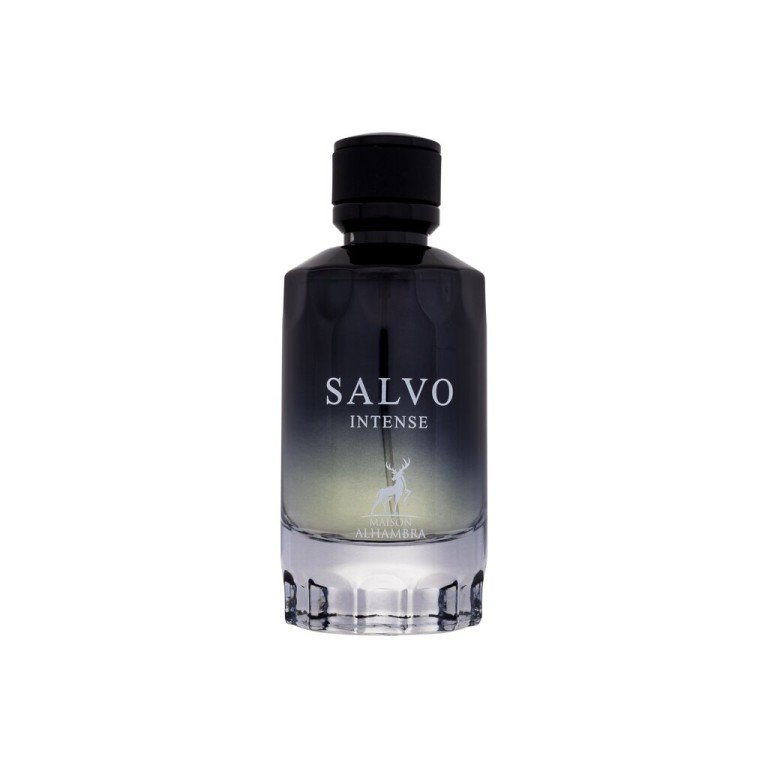 Maison Alhambra Salvo 100Ml For Man (Eau De Parfum) Intense Maison Alhambra Salvo 100Ml For Man (Eau De Parfum) Intense