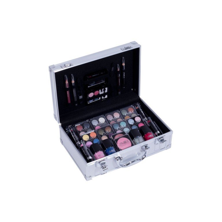 Zmile Cosmetics Everybody´S Darling 76,2G For Woman (Makeup Palette) Zmile Cosmetics Everybody´S Darling 76,2G For Woman (Makeup Palette)
