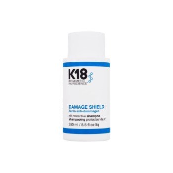 K18 Damage Shield      250Ml For Woman (Shampoo) Ph Protective Shampoo