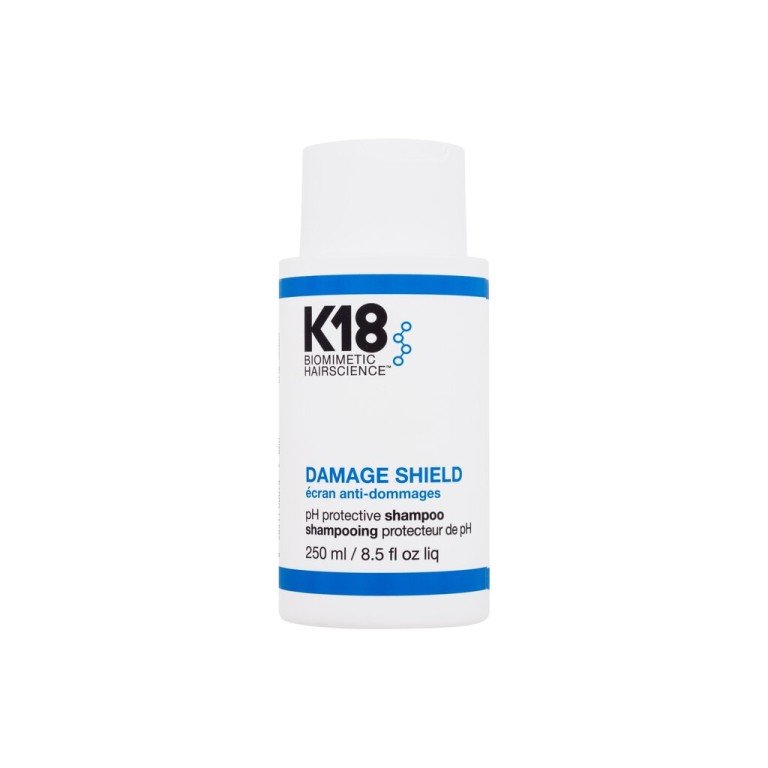 K18 Damage Shield      250Ml For Woman (Shampoo) Ph Protective Shampoo