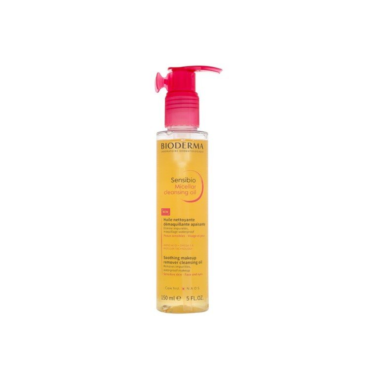 Bioderma Sensibio      150Ml For Woman (Cleansing Oil) Micellar Cleansing Oil