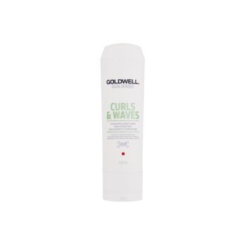 Goldwell Dualsenses Curls & Waves 200Ml  For Woman  (Conditioner) Hydrating 