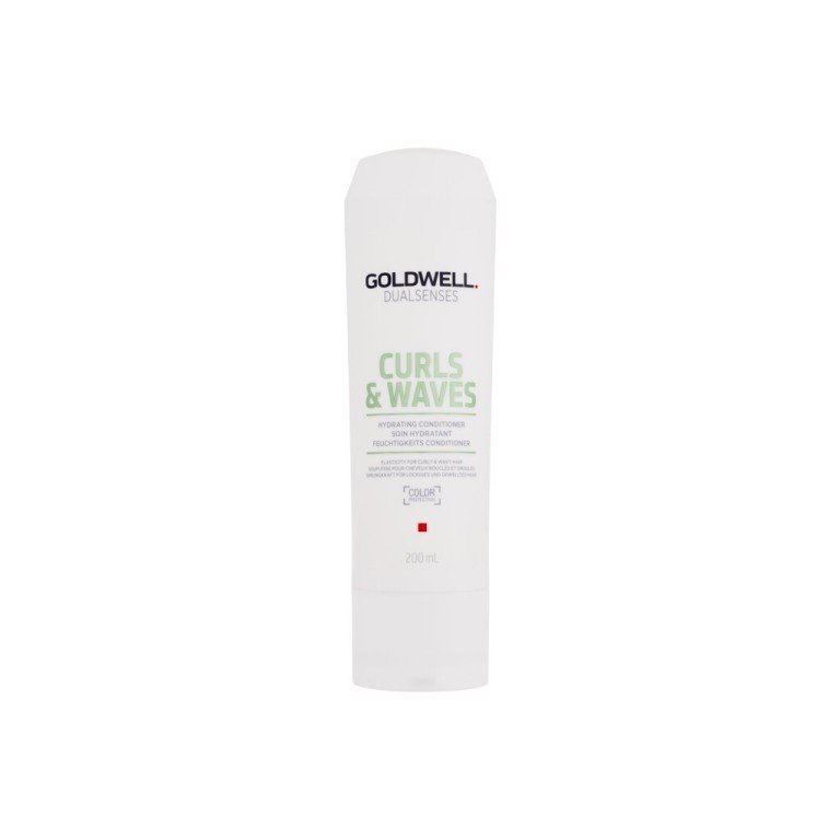 Goldwell Dualsenses Curls & Waves 200Ml For Woman (Conditioner) Hydrating Goldwell Dualsenses Curls & Waves 200Ml For Woman (Conditioner) Hydrating