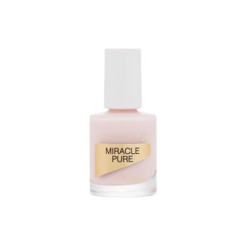 Max Factor Miracle Pure   12Ml 205 Nude Rose   For Woman (Nail Polish)