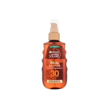 Garnier Ambre Solaire Ideal Bronze  150Ml   Spf30 Unisex (Sun Body Lotion)