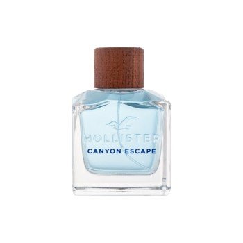 Hollister Canyon Escape   100Ml    For Man (Eau De Toilette)