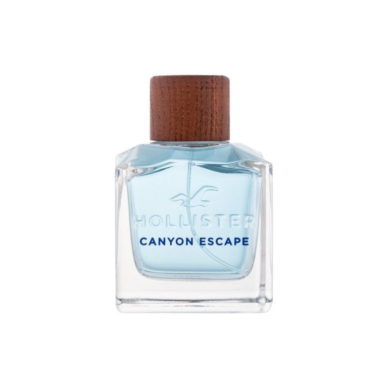 Hollister Canyon Escape   100Ml    For Man (Eau De Toilette)