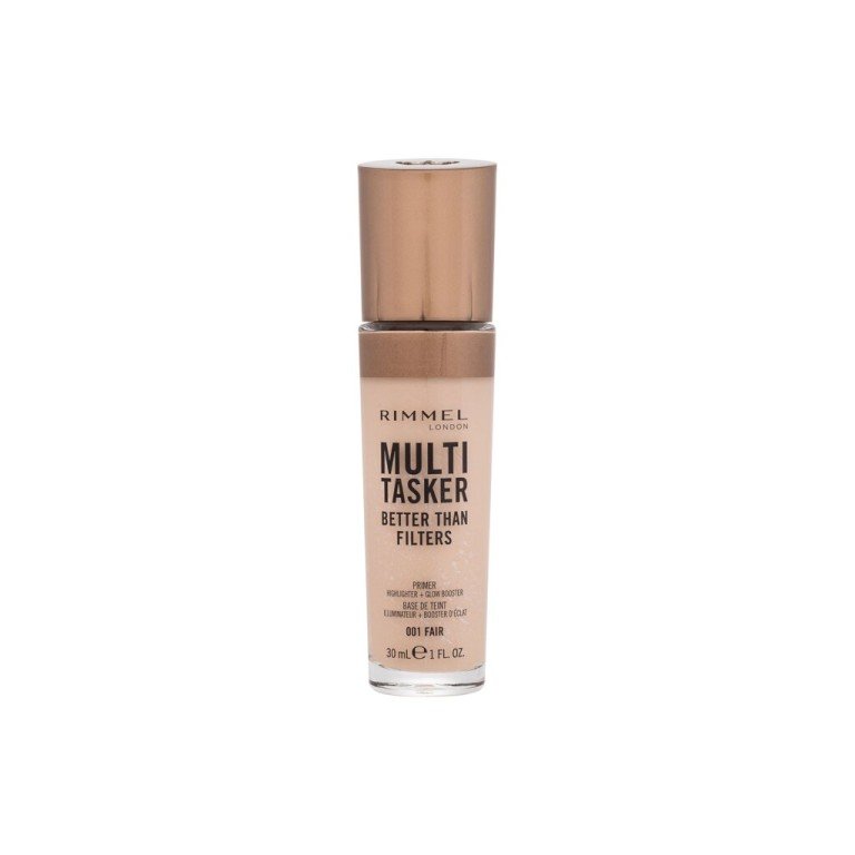 Rimmel London Multi Tasker      30Ml For Woman (Makeup Primer) Better Than Filters