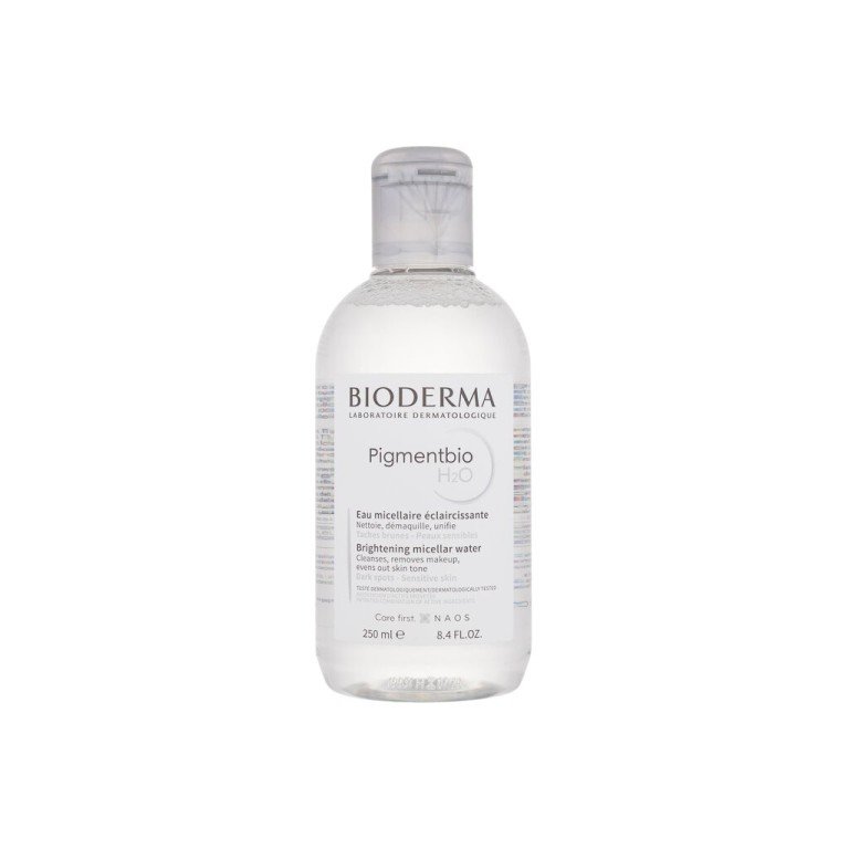 Bioderma Pigmentbio      250Ml For Woman (Micellar Water) H2O Brightening Micellar Water