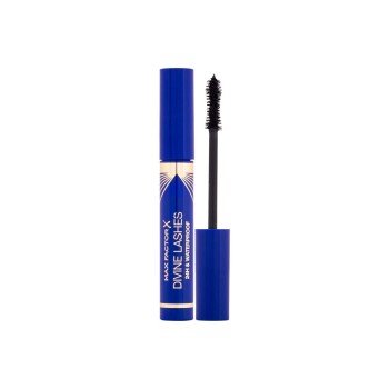 Max Factor Divine Lashes 24H & Waterproof  9Ml Black   For Woman (Mascara)