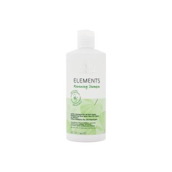 Wella Professionals Elements Renewing  500Ml    For Woman (Shampoo)