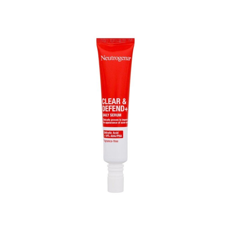 Neutrogena Clear & Defend+ Daily Serum 30Ml Unisex (Skin Serum) Neutrogena Clear & Defend+ Daily Serum 30Ml Unisex (Skin Serum)