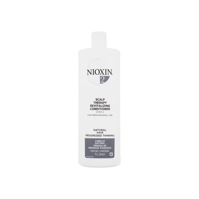Nioxin System 2 Scalp Therapy 1000Ml For Woman (Conditioner) Nioxin System 2 Scalp Therapy 1000Ml For Woman (Conditioner)