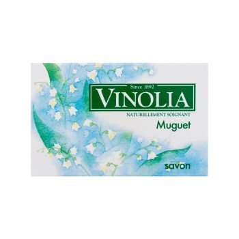 Vinolia Lily Of The Valley Soap 150G  For Woman  (Bar Soap)  