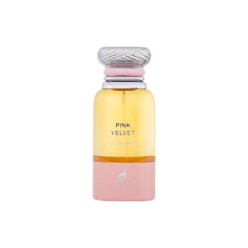 Maison Alhambra Pink Velvet (Rose Petals)      80Ml For Woman (Eau De Parfum)