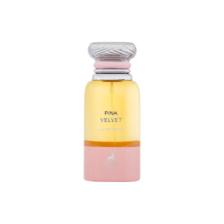 Maison Alhambra Pink Velvet (Rose Petals) 80Ml For Woman (Eau De Parfum) Maison Alhambra Pink Velvet (Rose Petals) 80Ml For Woman (Eau De Parfum)