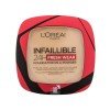 L'Oréal Paris Infaillible 24H Fresh Wear Foundation In A Powder  9G 120 Vanilla   For Woman (Makeup)