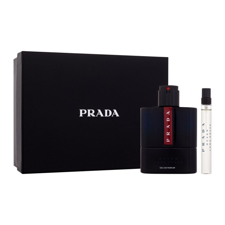 Prada Luna Rossa   Edp 100 Ml + Edp 10 Ml   100Ml M (Eau De Parfum) Ocean