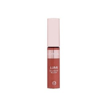 L'Oréal Paris Lumi 10Ml Le Liquid Blush   (Blush) For Women  630 Glowy True Rose