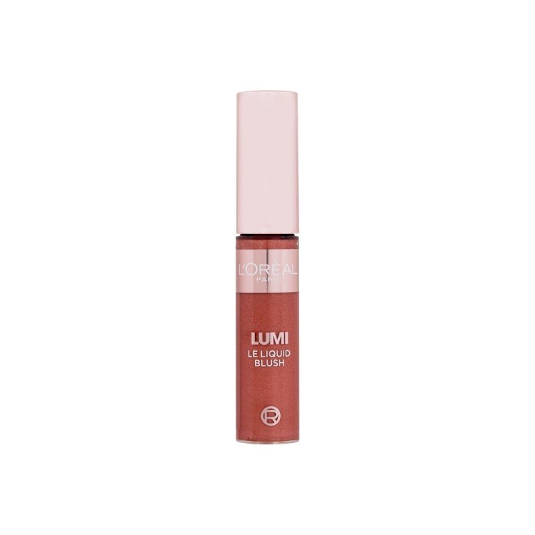 L'Oréal Paris Lumi 10Ml Le Liquid Blush   (Blush) For Women  630 Glowy True Rose