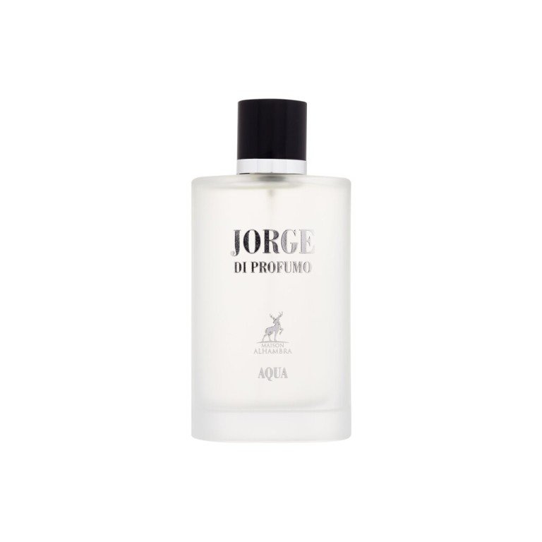 Maison Alhambra Jorge 100Ml Di Profumo Aqua   (Eau De Parfum) For Men  