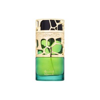 Lattafa Qimmah      100Ml For Woman (Eau De Parfum) For Women