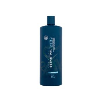 Sebastian Professional Twisted Shampoo 1000Ml  For Woman  (Shampoo)  