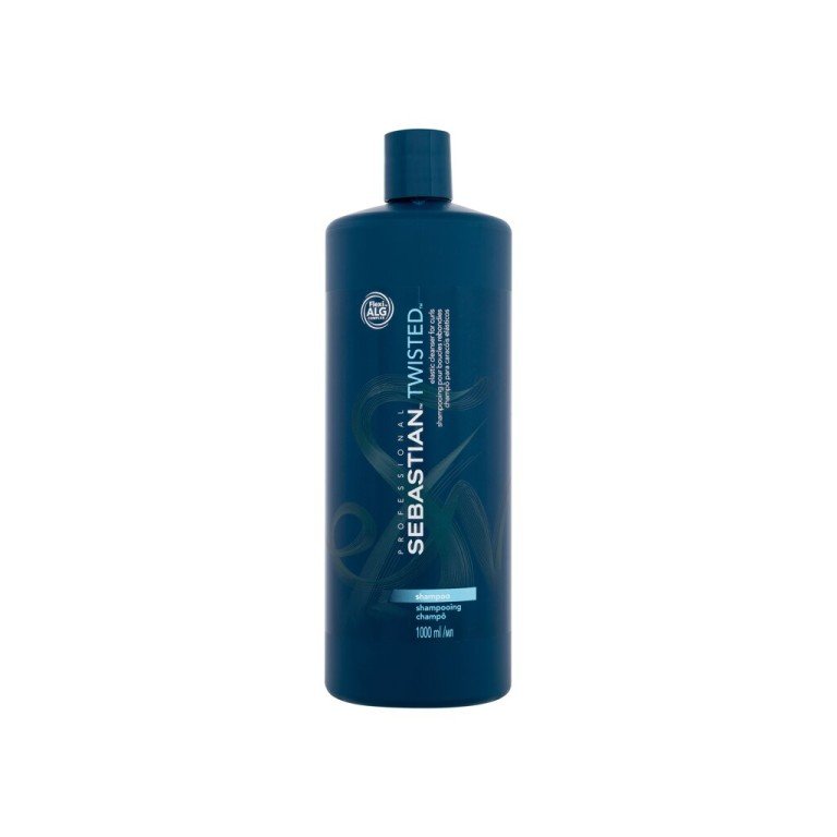 Sebastian Professional Twisted Shampoo 1000Ml  For Woman  (Shampoo)  