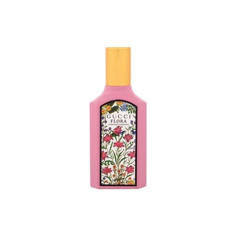 Gucci Flora 50Ml For Woman (Eau De Parfum) Gorgeous Gardenia Gucci Flora 50Ml For Woman (Eau De Parfum) Gorgeous Gardenia
