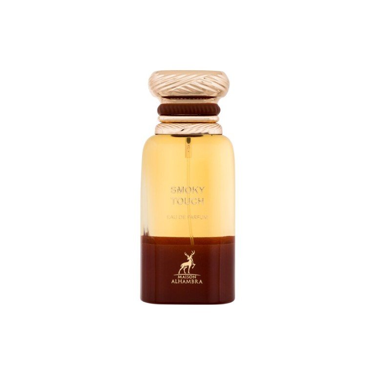 Maison Alhambra Smoky Touch (Tobacco Touch) 80Ml For Man (Eau De Parfum) Maison Alhambra Smoky Touch (Tobacco Touch) 80Ml For Man (Eau De Parfum)