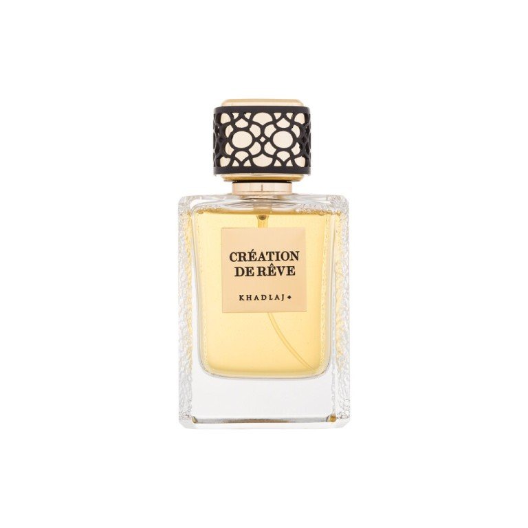 Khadlaj Maison 100Ml Création De Reve (Eau De Parfum) Unisex Khadlaj Maison 100Ml Création De Reve (Eau De Parfum) Unisex