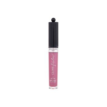 Bourjois Paris Gloss Fabuleux      3,5Ml For Woman (Lip Gloss)
