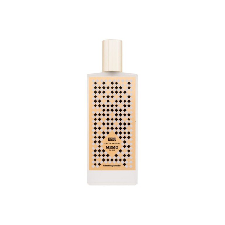 Memo Paris Graines Vagabondes 75Ml Unisex (Eau De Parfum) Kedu Memo Paris Graines Vagabondes 75Ml Unisex (Eau De Parfum) Kedu
