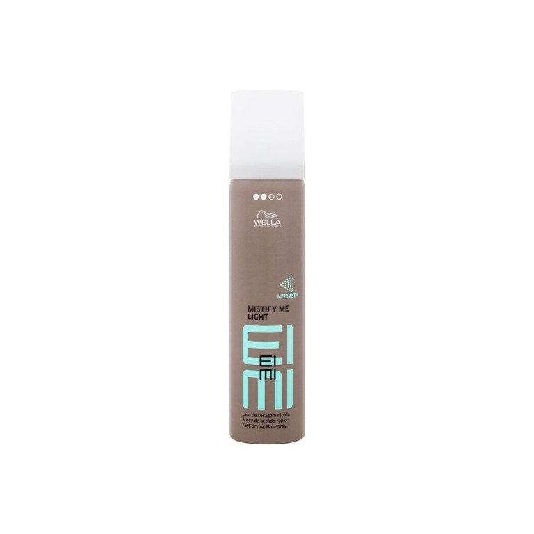 Wella Professionals Eimi Mistify Me Light  75Ml    For Woman (Hair Spray)