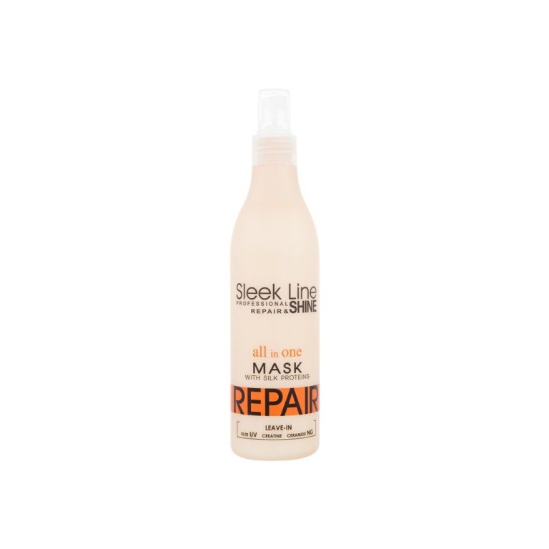 Stapiz Sleek Line Repair All In One Mask  300Ml    For Woman (Hair Mask)